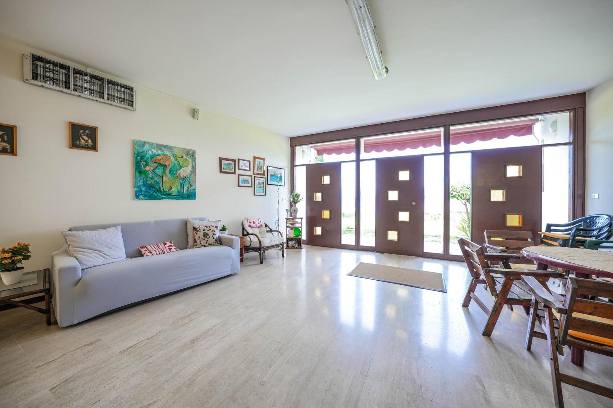 Ferienwohnung Garda Panoramic House Albisano Exterior foto