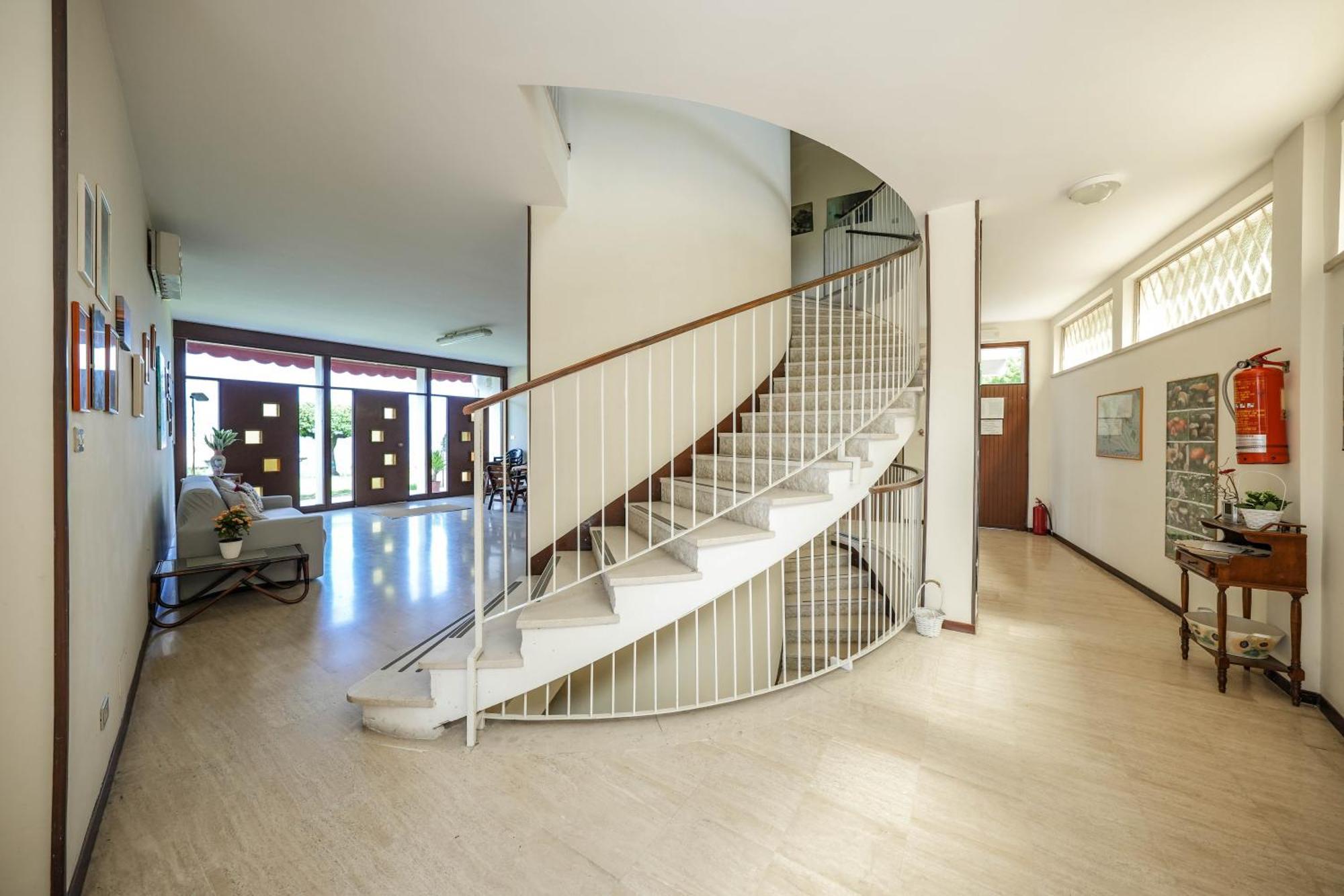 Ferienwohnung Garda Panoramic House Albisano Exterior foto