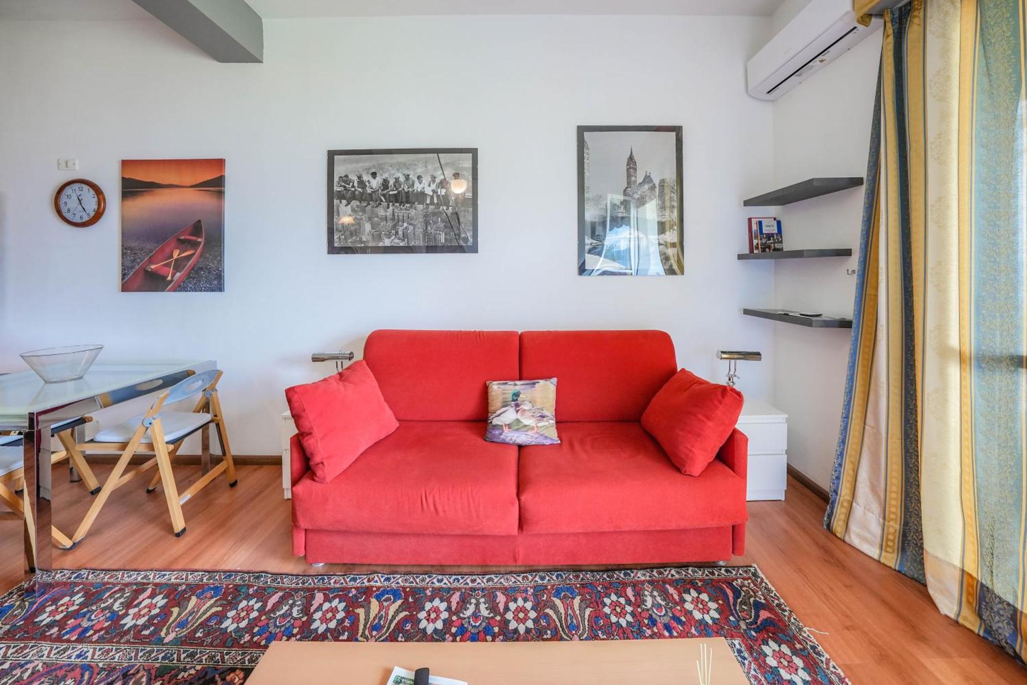 Ferienwohnung Garda Panoramic House Albisano Exterior foto