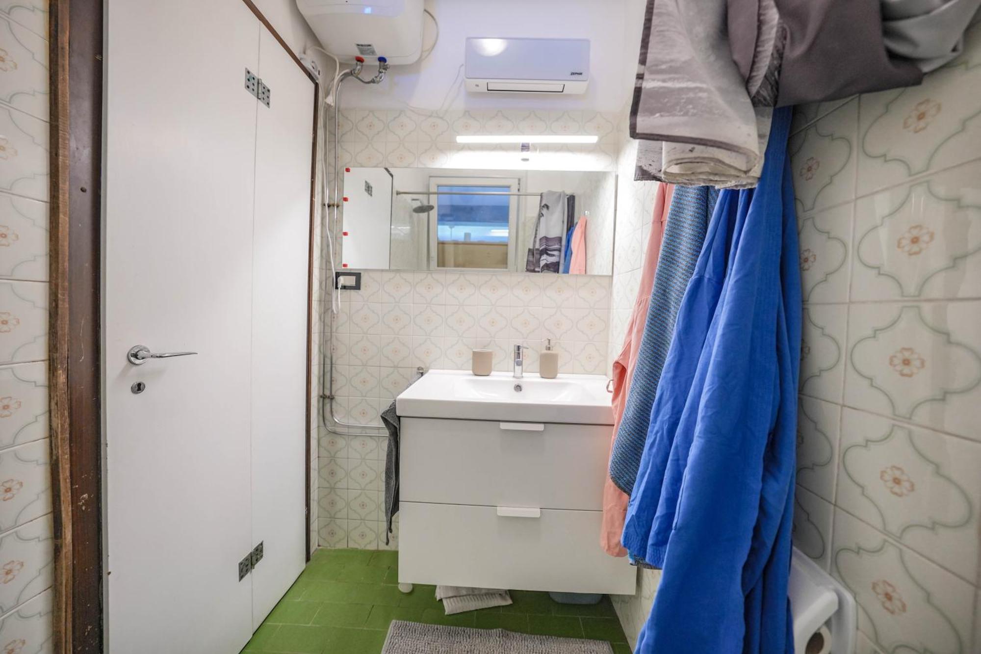 Ferienwohnung Garda Panoramic House Albisano Exterior foto