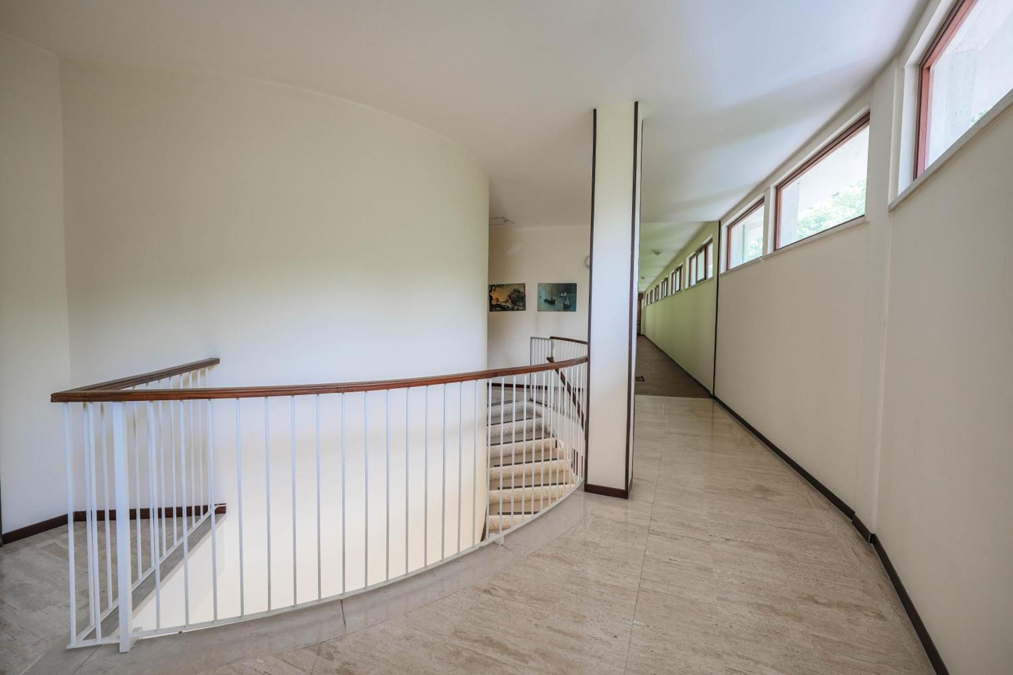 Ferienwohnung Garda Panoramic House Albisano Exterior foto