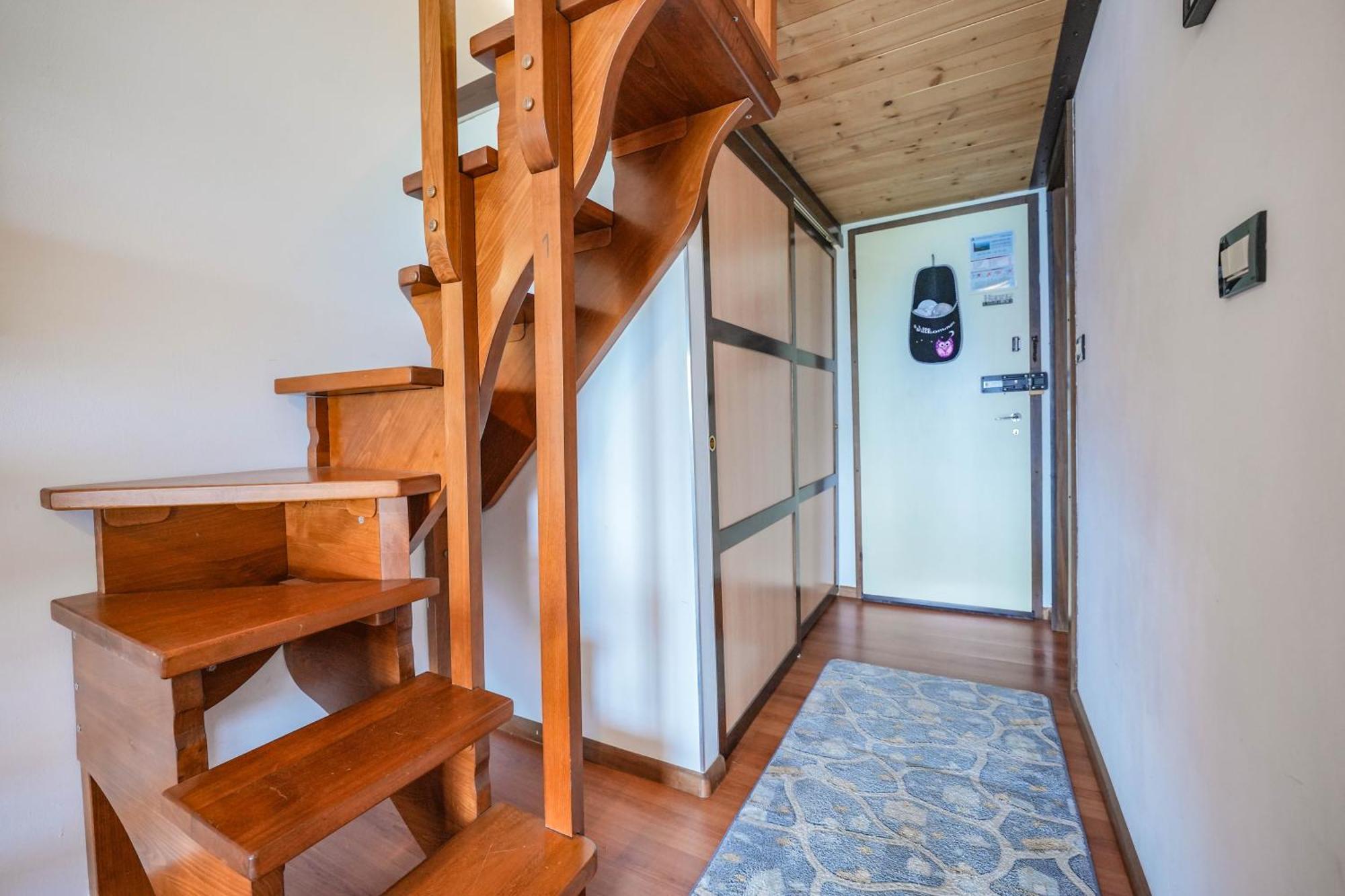Ferienwohnung Garda Panoramic House Albisano Exterior foto